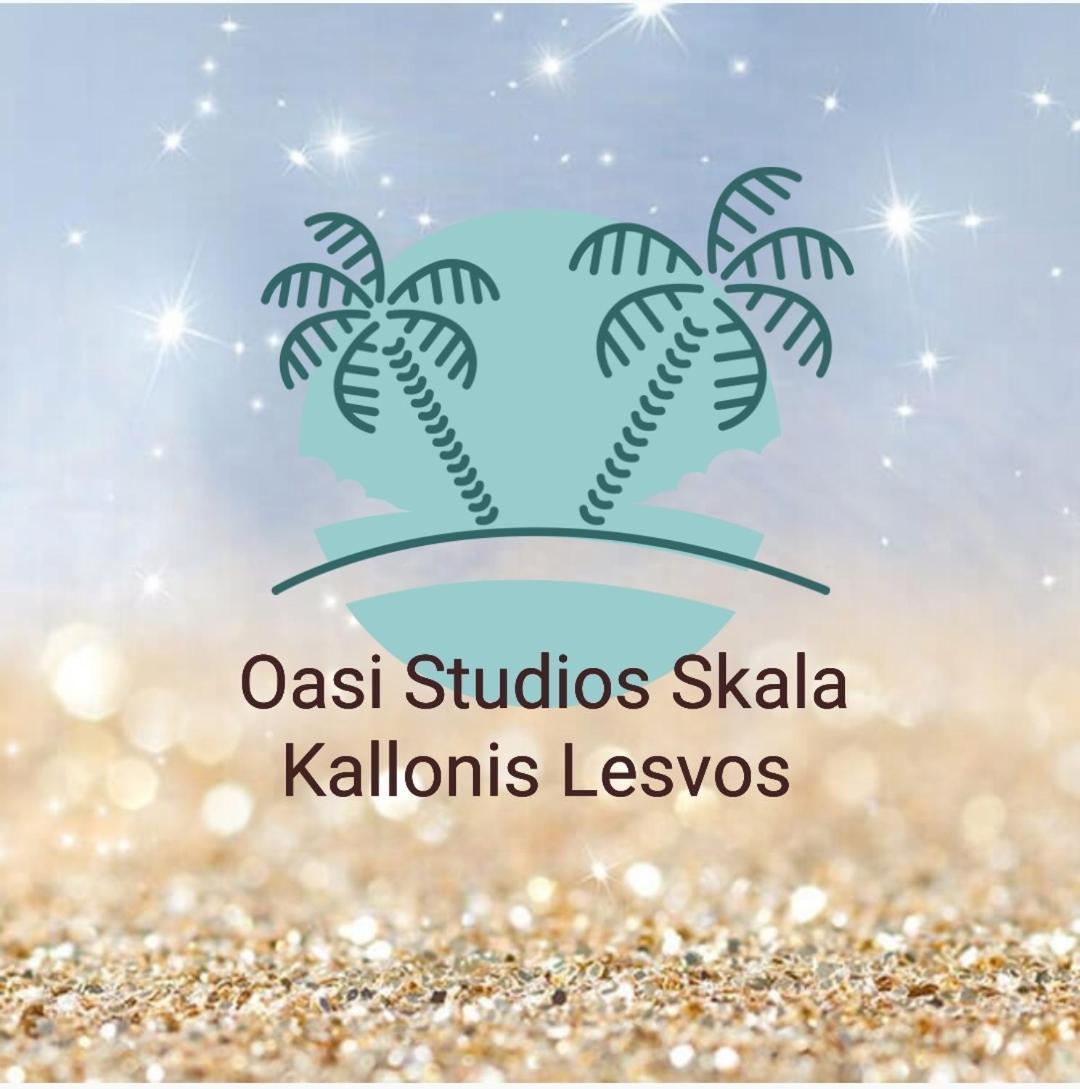 Oasis Studios Skala Kallonis Ngoại thất bức ảnh