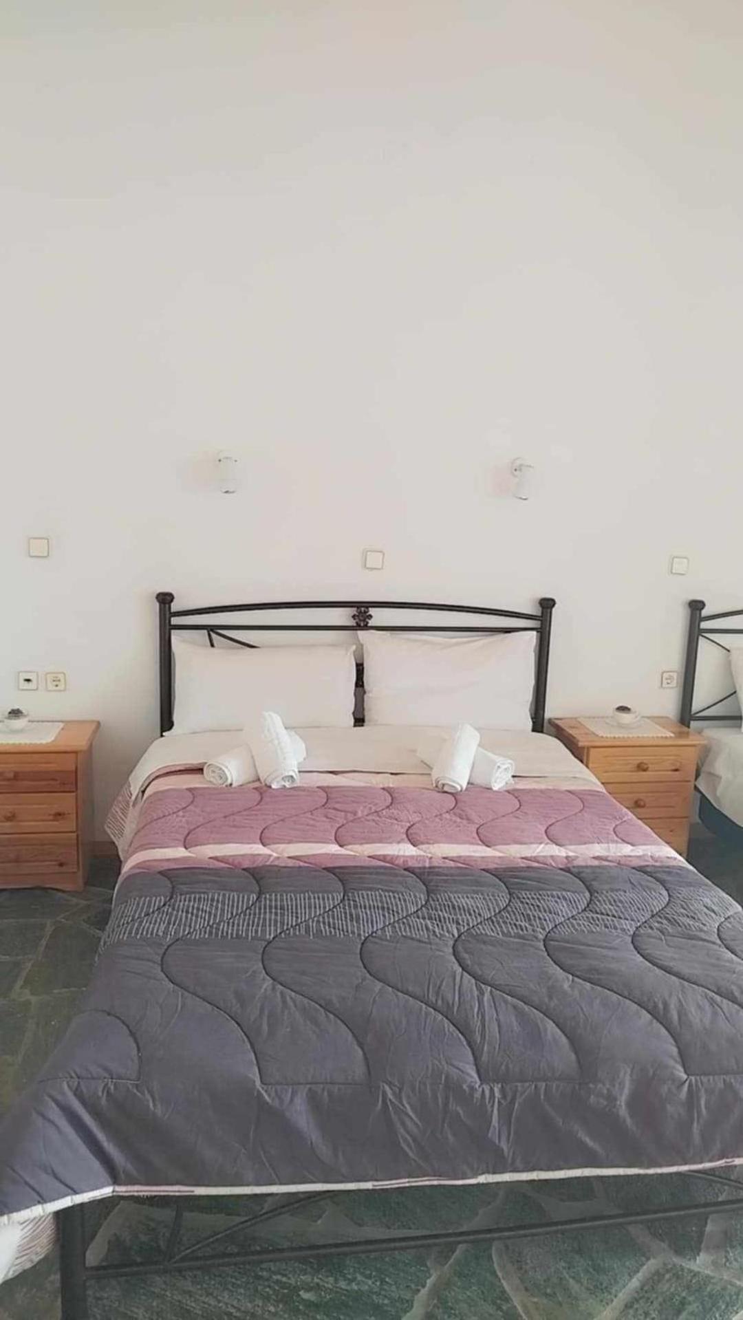Oasis Studios Skala Kallonis Ngoại thất bức ảnh